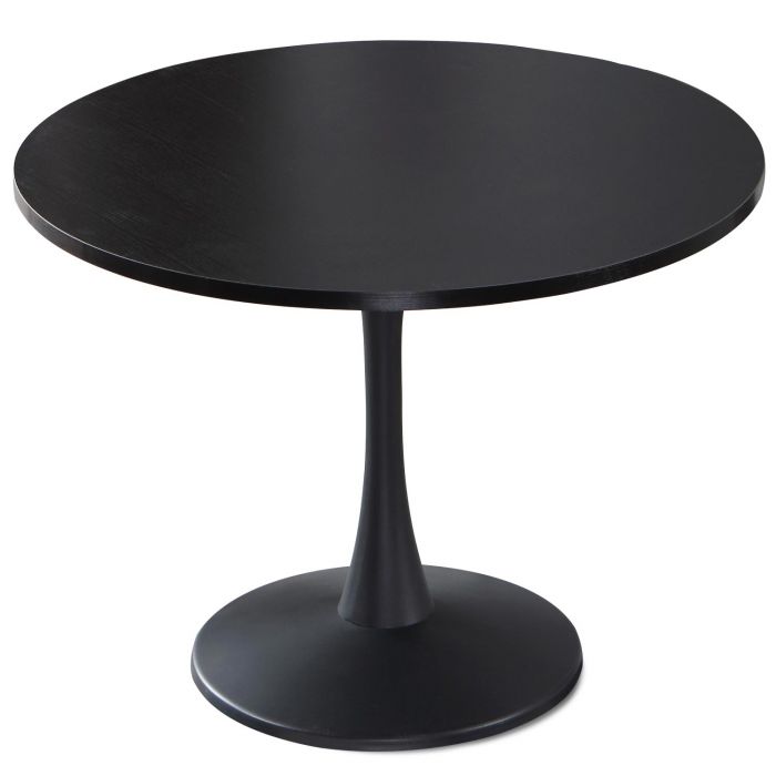 Ronde tafel Necy Zwart